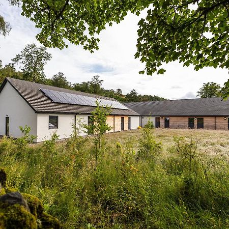 An Spiris Accommodation At Dundreggan Rewilding Centre מראה חיצוני תמונה