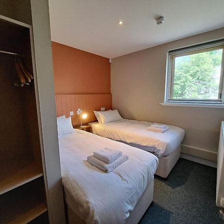 An Spiris Accommodation At Dundreggan Rewilding Centre מראה חיצוני תמונה