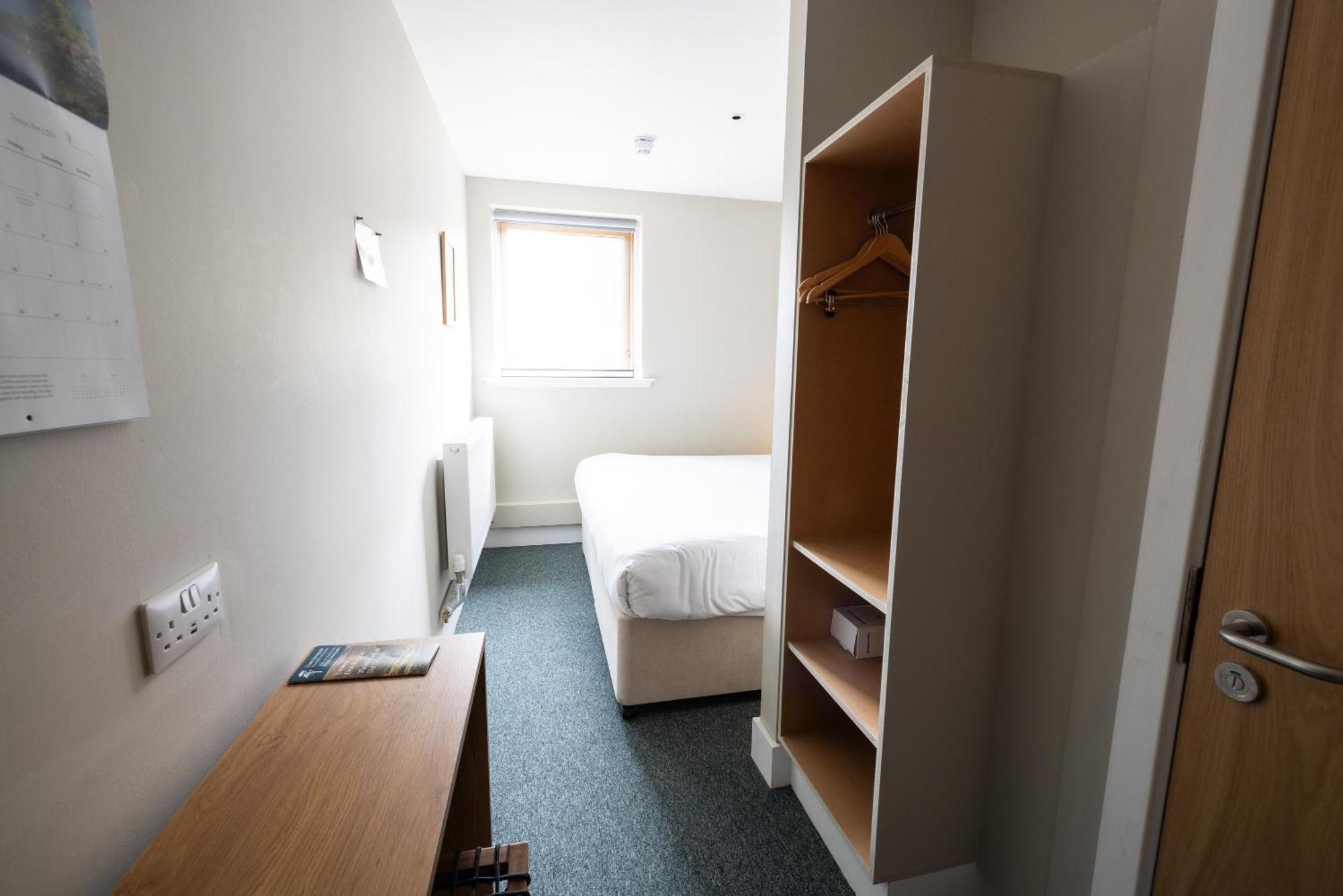 An Spiris Accommodation At Dundreggan Rewilding Centre מראה חיצוני תמונה