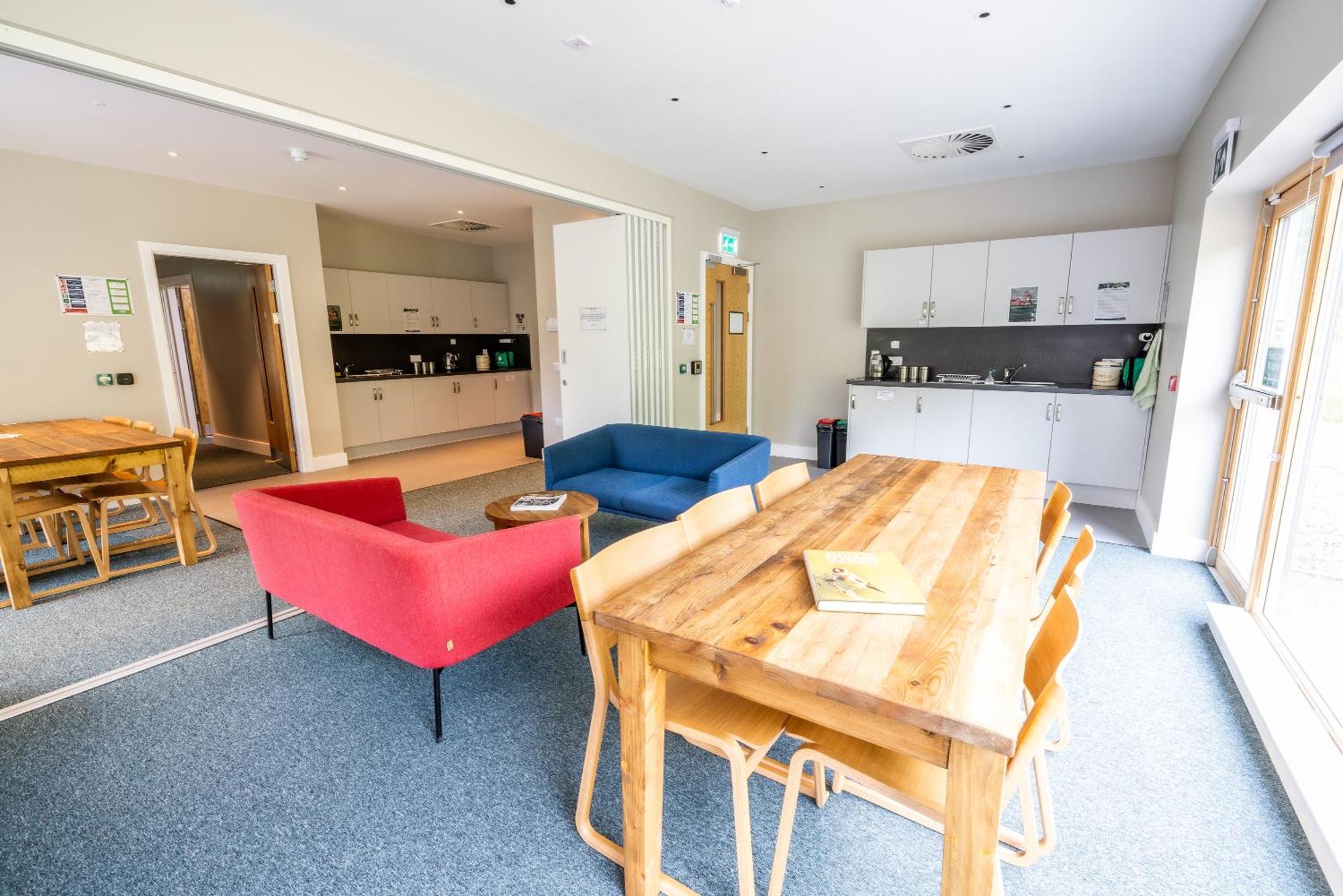 An Spiris Accommodation At Dundreggan Rewilding Centre מראה חיצוני תמונה