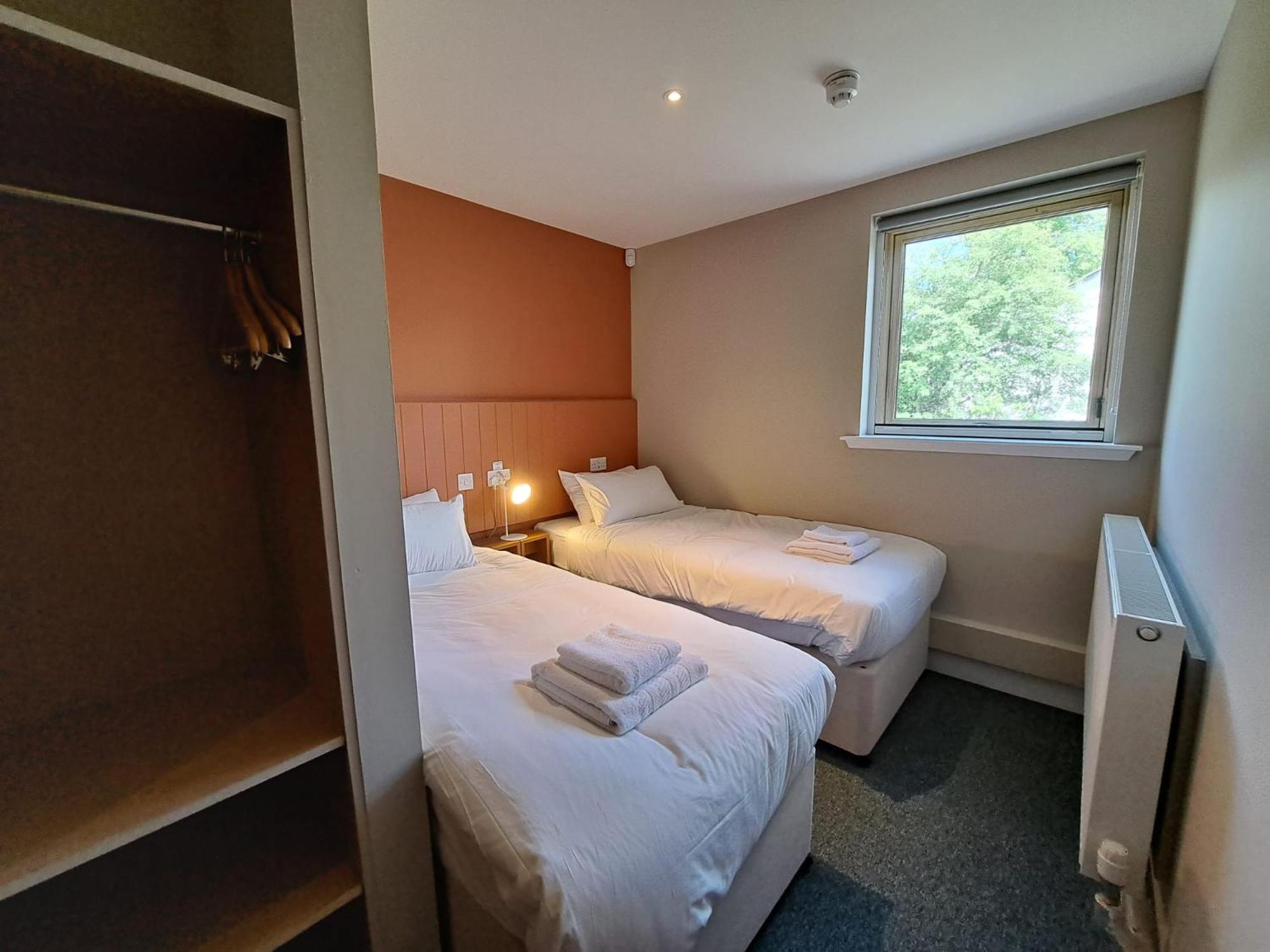 An Spiris Accommodation At Dundreggan Rewilding Centre מראה חיצוני תמונה